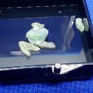 Small Hiddenite crystals