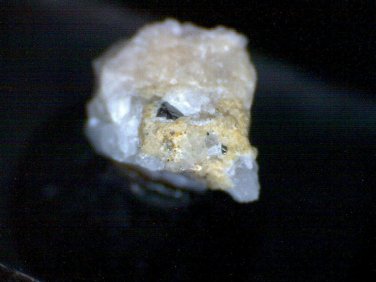 Beautiful Rare Apuanite specimen