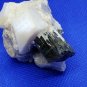 Beautiful Tourmaline w Albite specimen