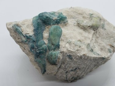 Beautiful Afghanite specimen