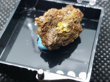 Rare Legrandite Thumbnail Specimen