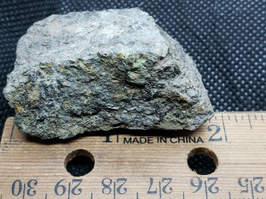Hechtsbergite Namibite specimen