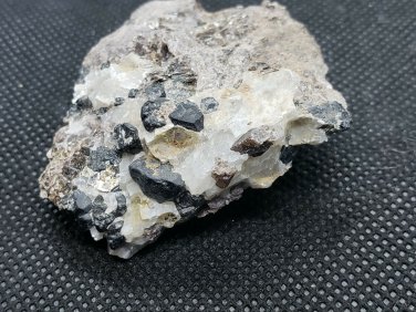 Rare Gahnite specimen