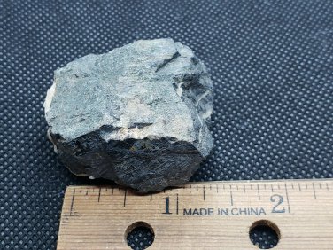 Rare Ferrocolumbite specimen