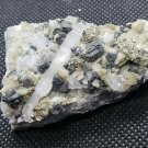SD Sphalerite quartz and pyrite specimen