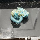 Rare Caledonite thumbnail specimen