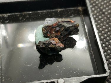 Rare Barnesite Thumbnail Specimen