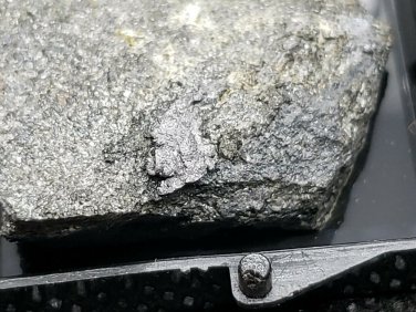 Rare Native Lead Thumbnail Specimen