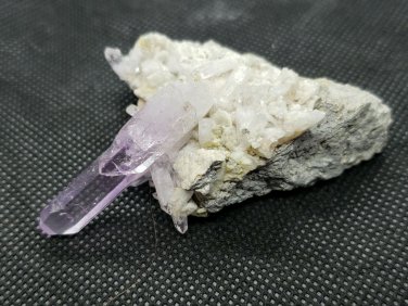 Veracruz Amethyst Specimen no reserve auction!