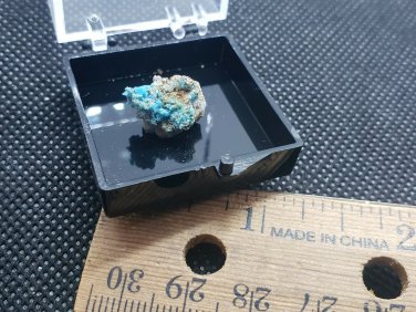 Rare Boothite specimen