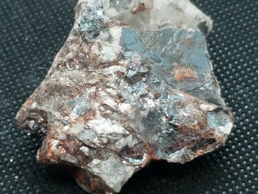 Shiny Graves Rutile specimen