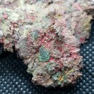 Cuprite var Chalcotrichite with Native Copper Specimen