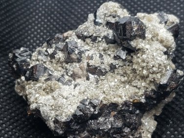 Amazing Cassiterite specimen