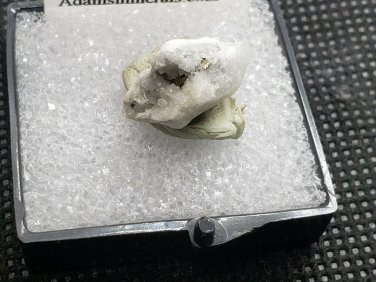 Rare Jordanite specimen