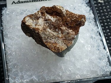 Rare Reddish Kenhsuite specimen