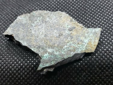 Rare Fornacite specimen