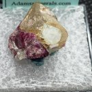 Neat Rhodizite with Rubellite Tourmaline specimen