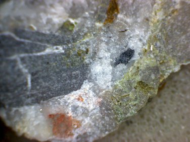 Beautiful Carminite with Lipscombite specimen