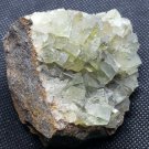 Beautiful Green Fluorite specimen