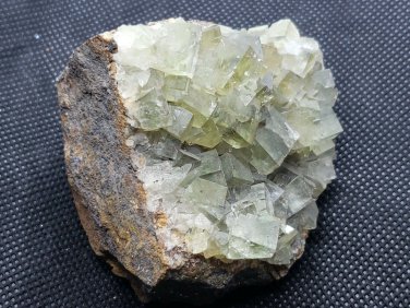 Beautiful Green Fluorite specimen