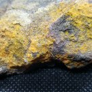 Beautiful Pascoite on Corvusite specimen