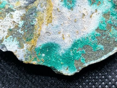 Amazing Cornubite specimen