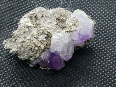 Veracruz amethyst specimen