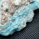 Devilline with Gypsum Var Selenite Specimen