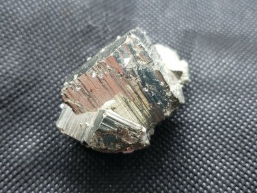 Beautiful Peru Pyrite Cluster