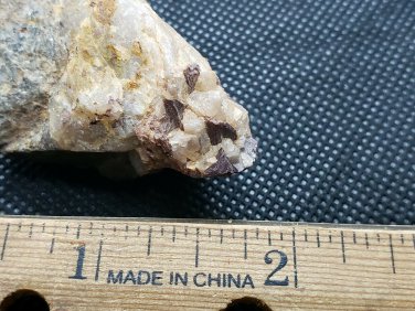Zircon Specimen