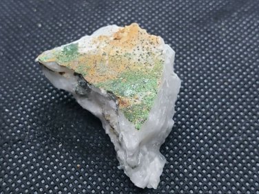 Rare Bayldonite specimen