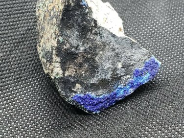 Idaho Azurite specimen