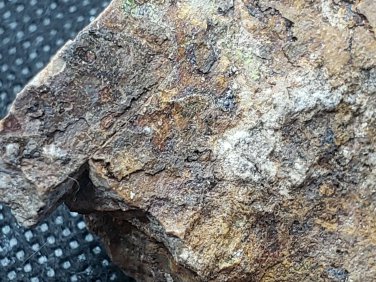 Stunning Zemannite Emmonsite specimen