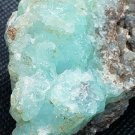 Beautiful Blue Smithsonite specimen