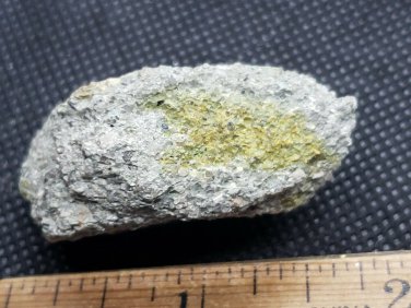 Green Fernandinite specimen
