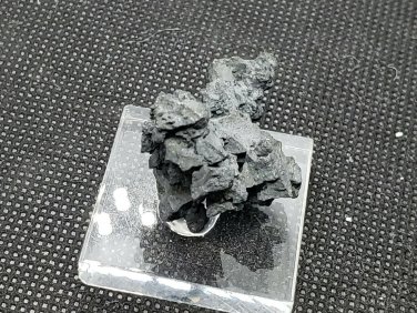 Beautiful Acanthite specimen