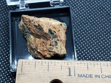Rare Beraunite Thumbnail Specimen
