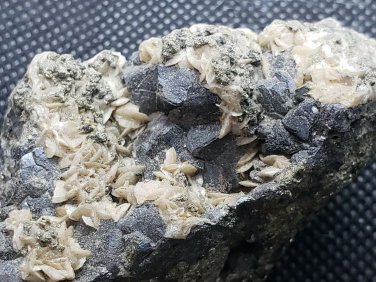 Sphalerite with Siderite Specimen