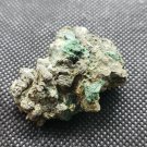 Rare Szenicsite with Powellite specimen