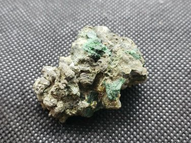 Rare Szenicsite with Powellite specimen