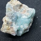 Blue Kelly Smithsonite specimen