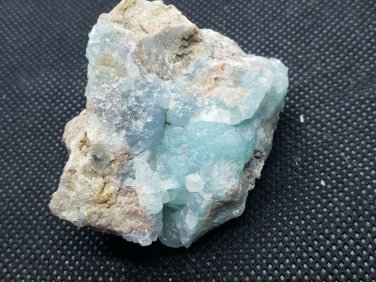 Blue Kelly Smithsonite specimen