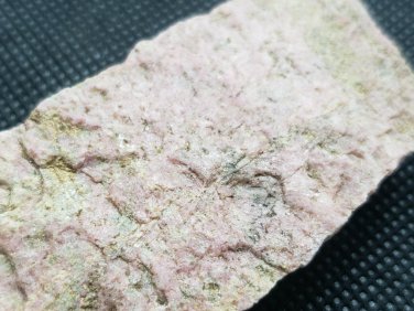 Rare pink Thulite from Colorado