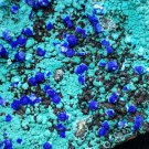 Beautiful Morenci Azurite Chrysocolla Tenorite specimen
