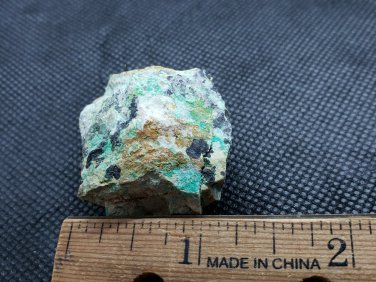 Rare Tsumebite Specimen