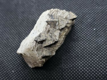 Rare Helvite specimen