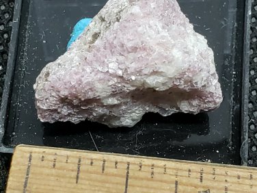American Lepidolite Thumbnail Specimen