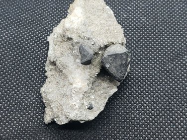 Beautiful Bornite Crystals in matrix