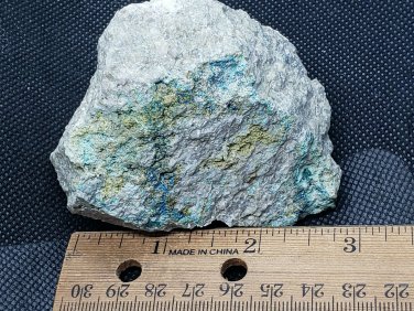 Rare Devilline w Langite specimen