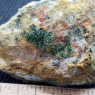 Beautiful Olivenite specimen